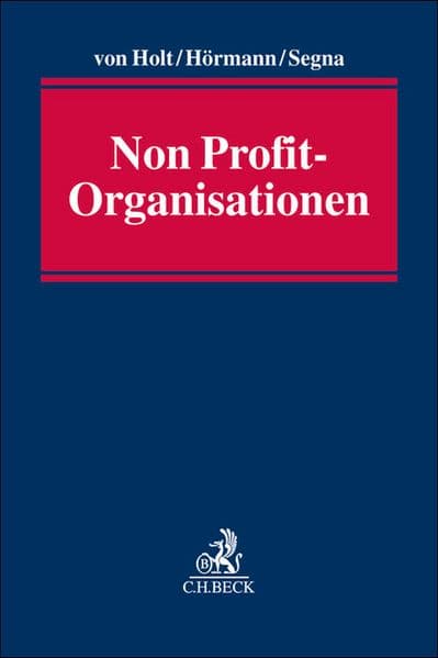 Handbuch Non Profit-Organisationen. NPO