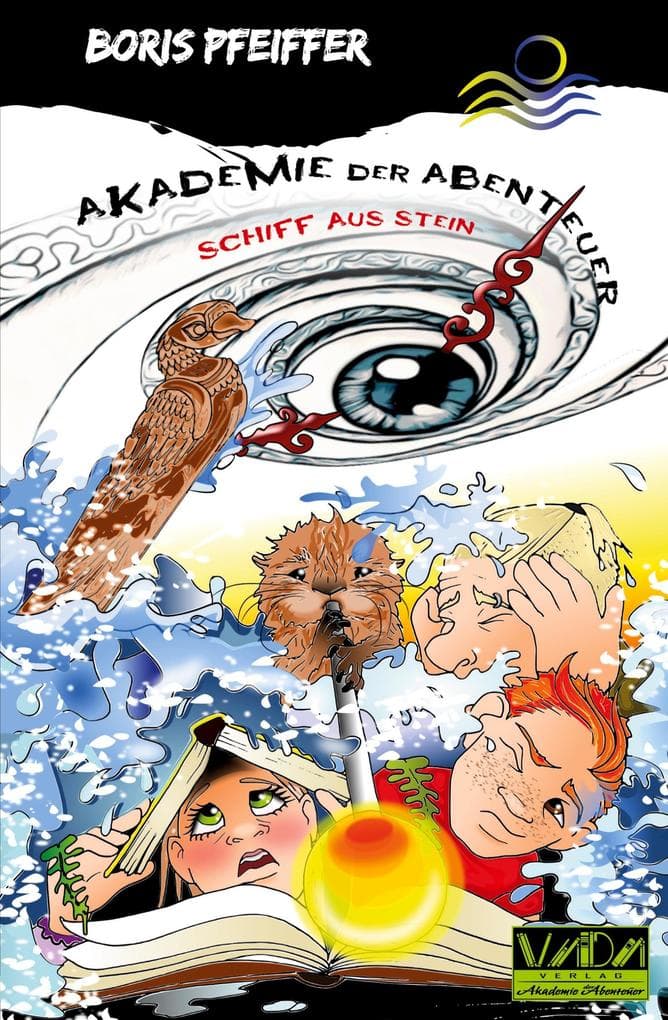 Das Schiff aus Stein: Das Schiff aus Stein