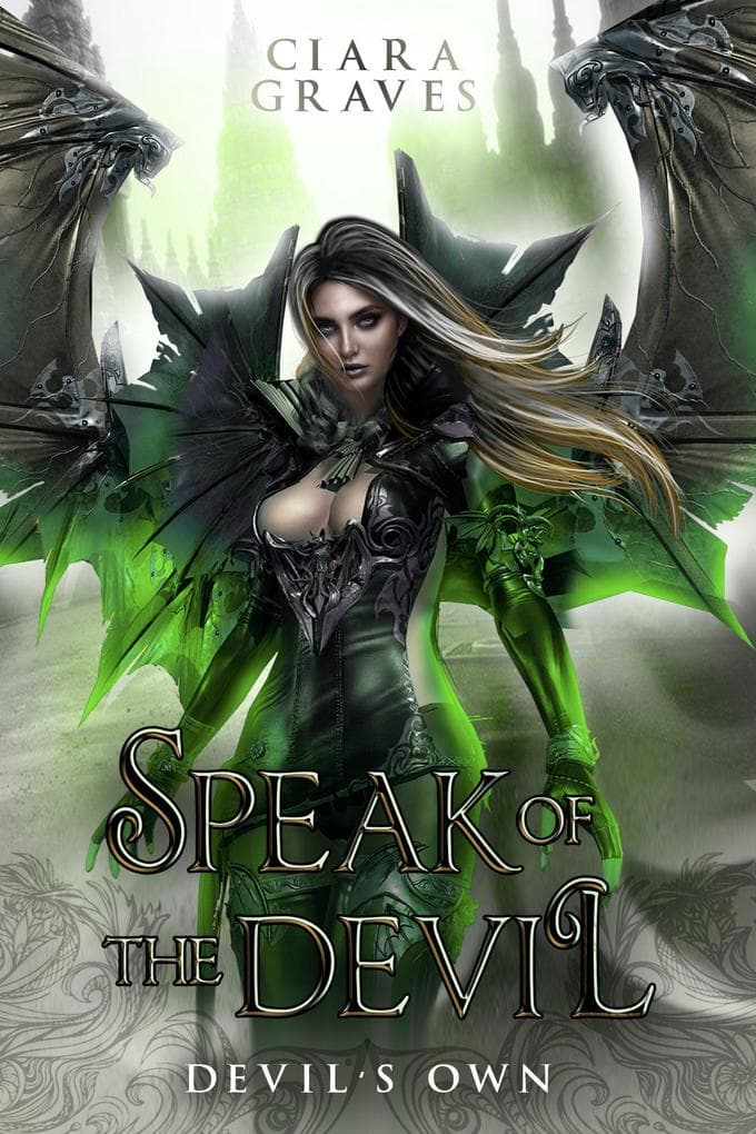 Speak of the Devil (Devil's Own, #3)