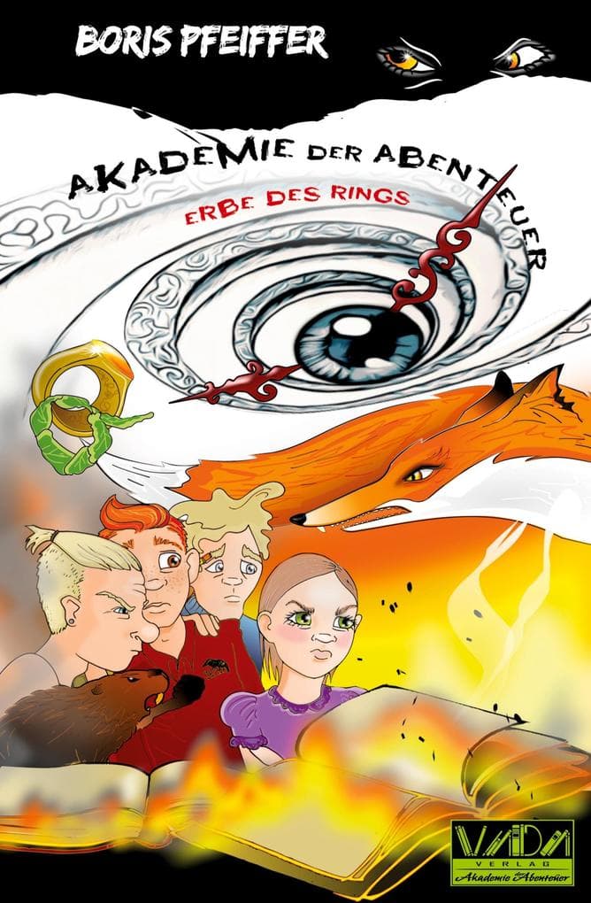 Das Erbe des Rings: Das Erbe des Rings