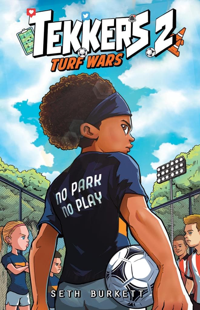 Tekkers: Turf Wars: Turf Wars