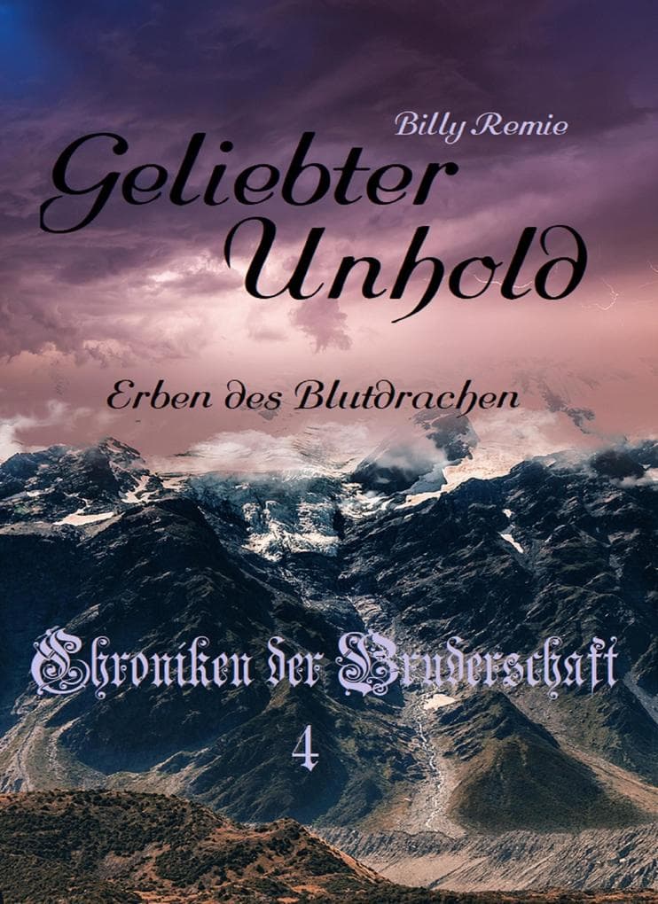 Geliebter Unhold: Erben des Blutdrachen