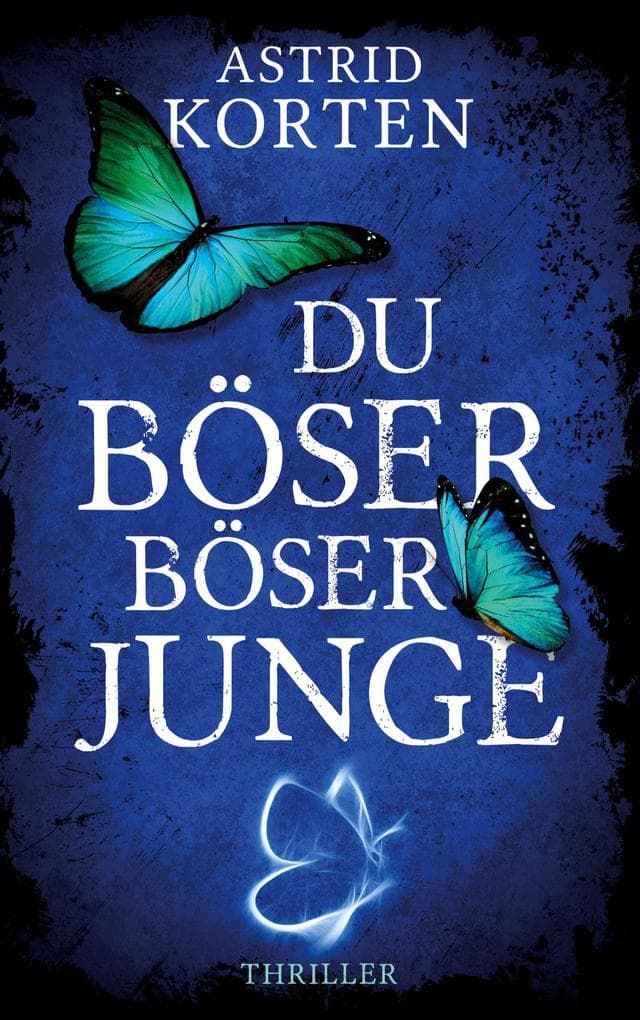 Du böser, böser Junge
