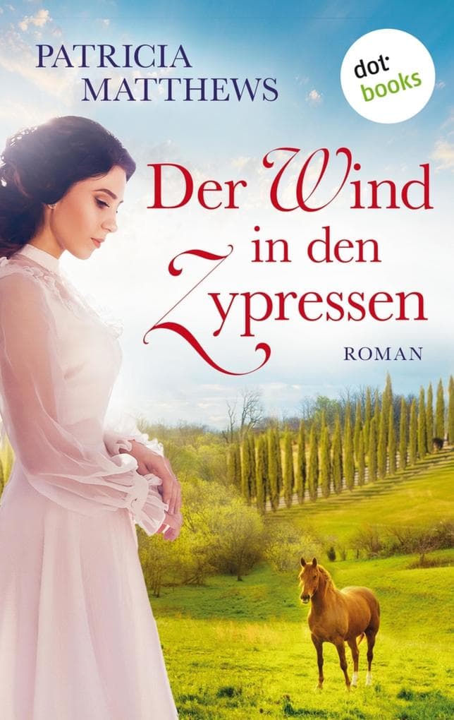 Der Wind in den Zypressen: Roman