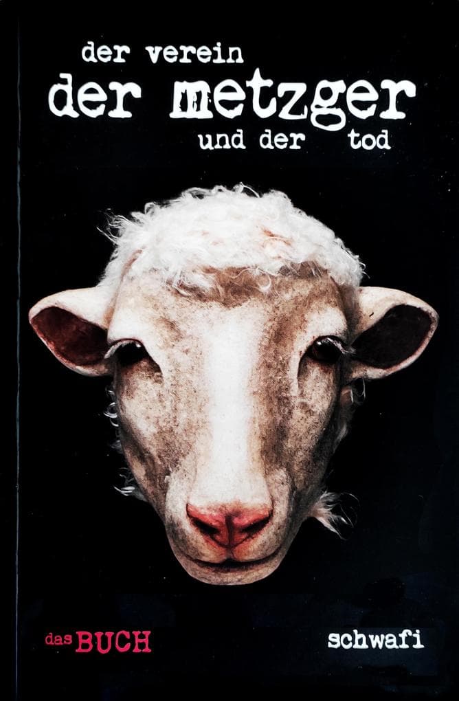 Der Verein, der Metzger und der Tod: Hans Notz sieht rot
