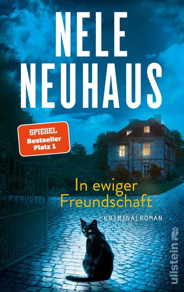 In ewiger Freundschaft: Kriminalroman