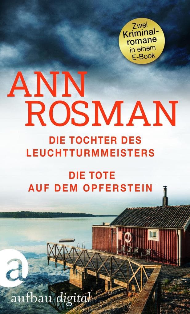 Die Tochter des Leuchtturmmeisters & Die Tote auf dem Opferstein: eBundle