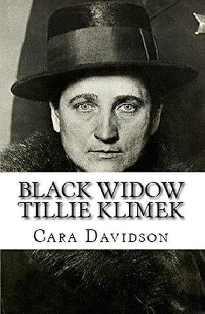 Black Widow Tillie Klimek