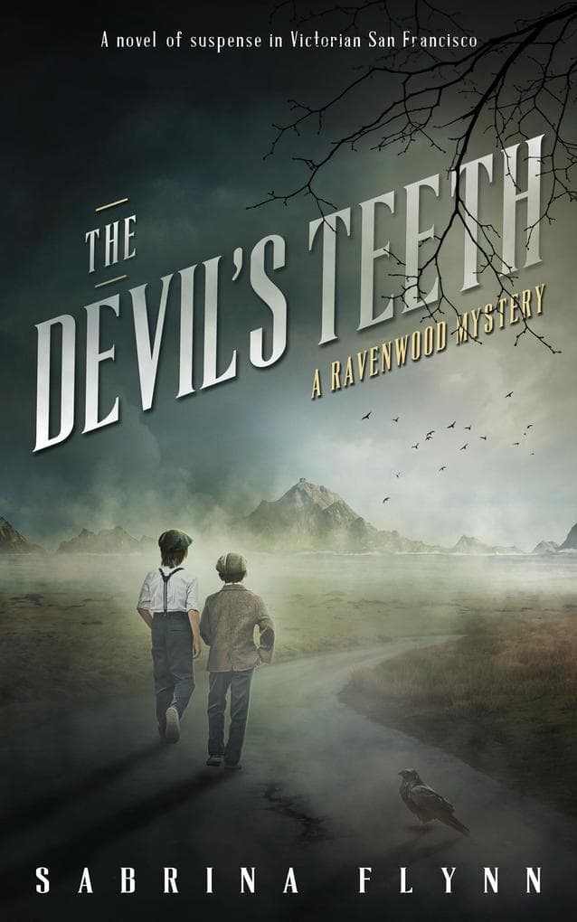 The Devil's Teeth (Ravenwood Mysteries, #5)