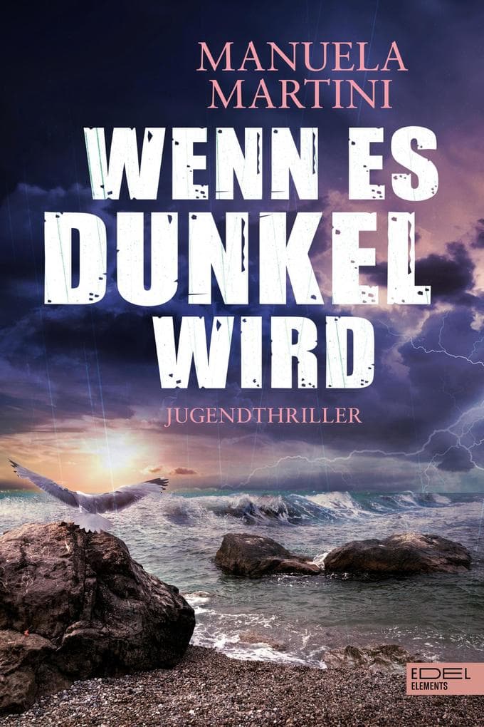 Wenn es dunkel wird: Jugendthriller