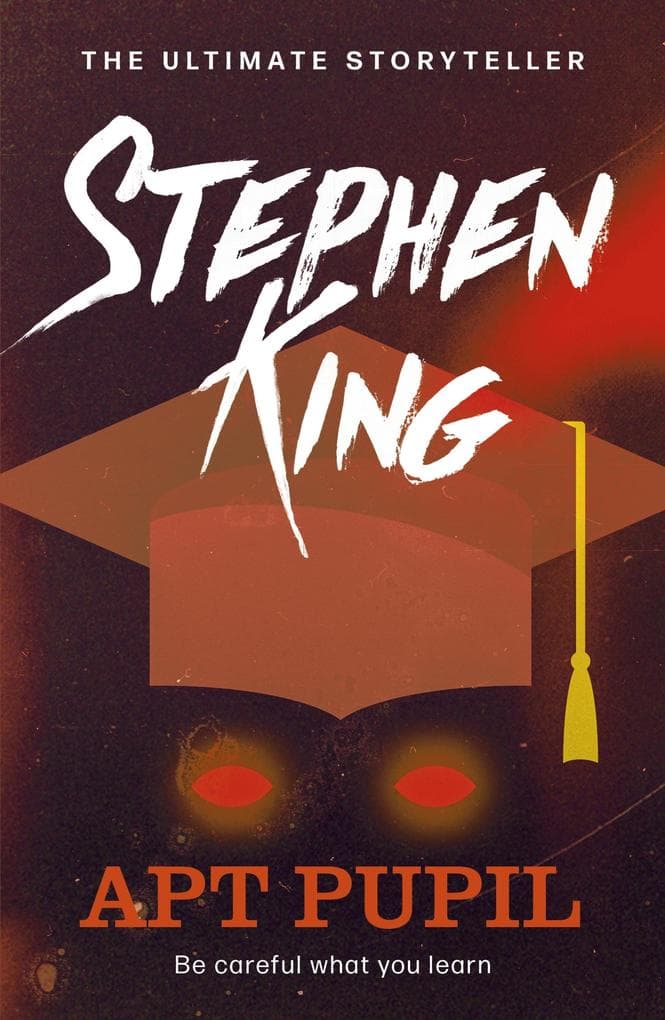 Apt Pupil: An iconic story from the No. 1 bestseller