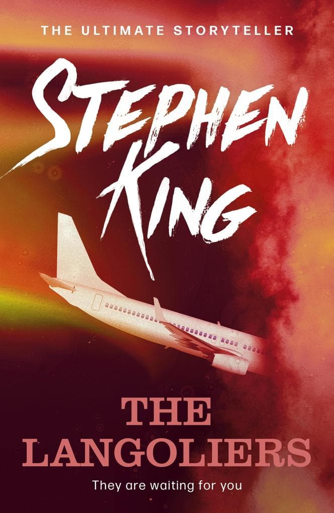 The Langoliers: An iconic story from the No. 1 bestseller