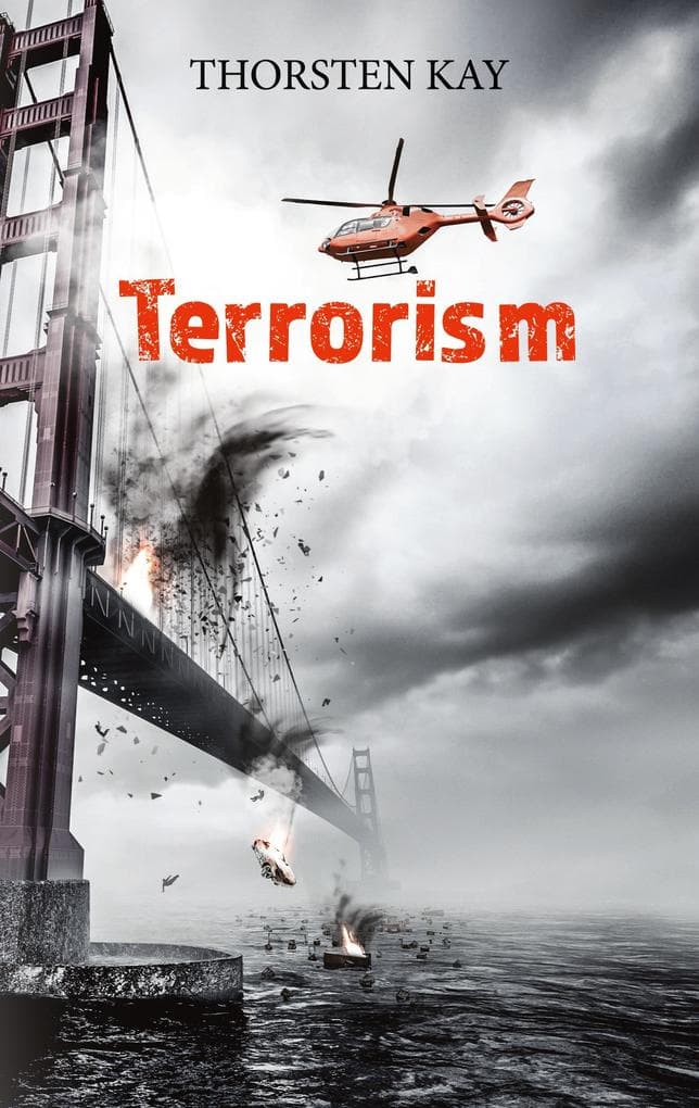 Terrorism: Packender Agentenroman mit militärischem Realismus (Spannung pur im globalen Anti-Terror-Krieg)