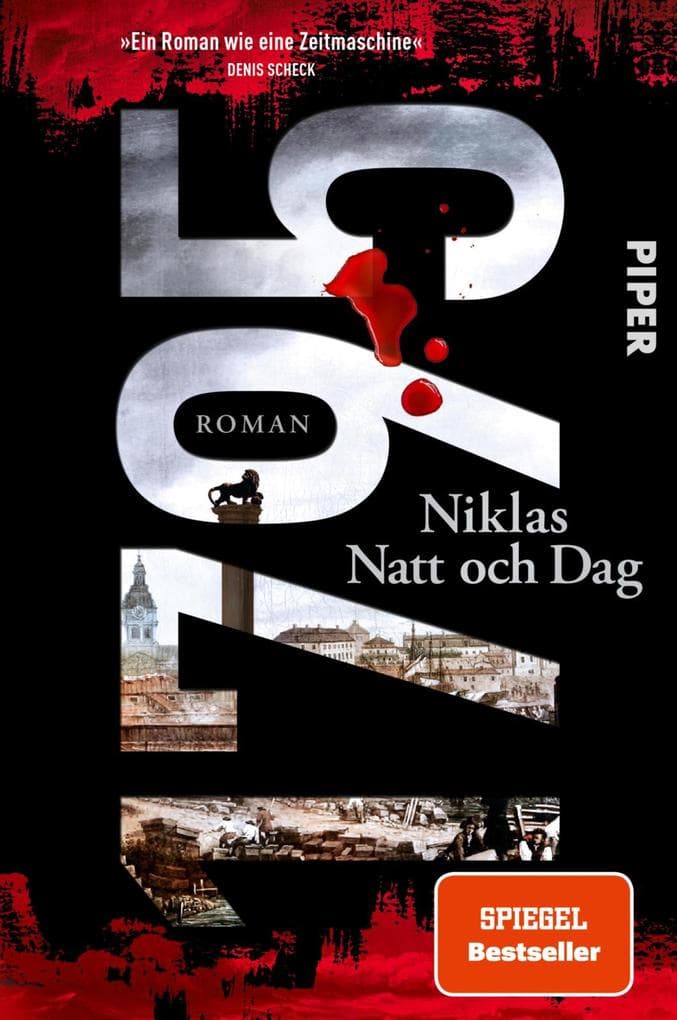 1795: Roman | abgründig und atmosphärisch: Der Nummer-1-Bestseller aus Schweden
