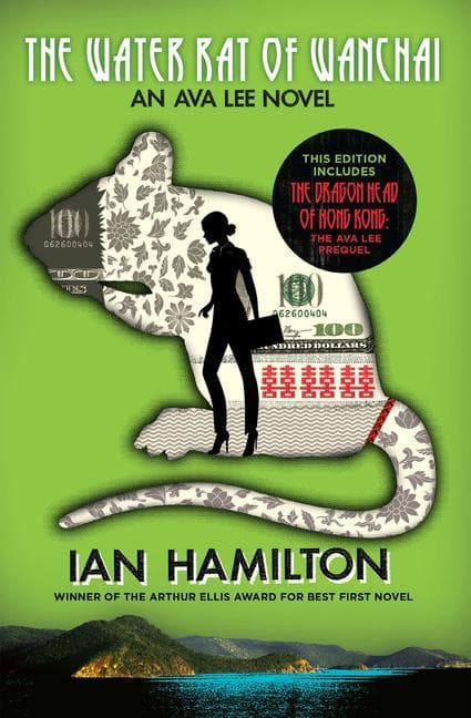 The Water Rat of Wanchai + The Dragon Head of Hong Kong: An Ava Lee Novel: Book 1