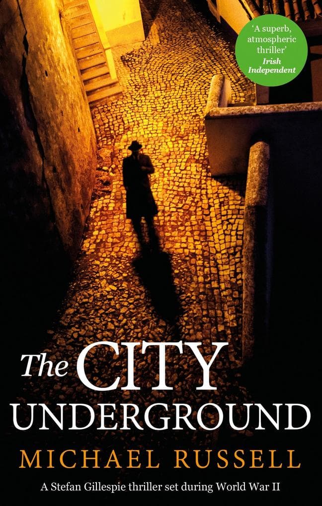 The City Underground: a gripping historical thriller