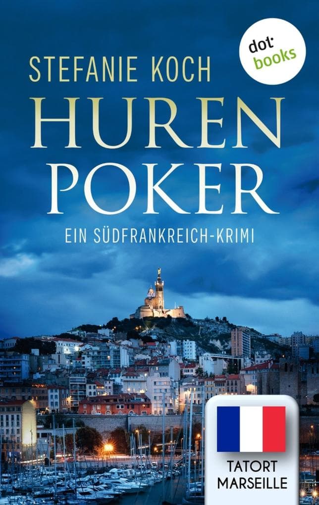 Hurenpoker: Kriminalroman