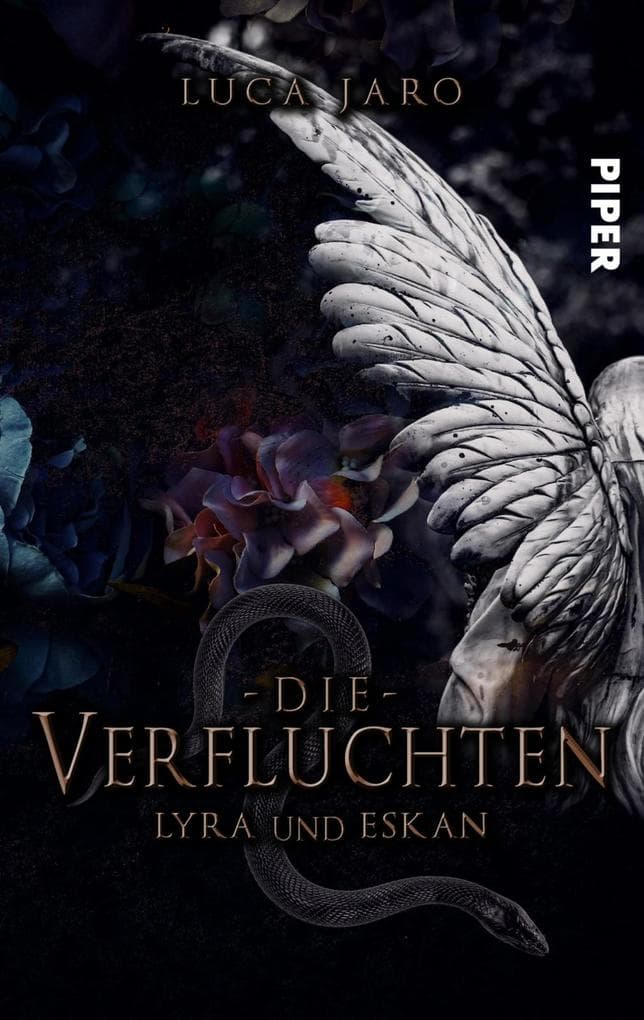 Die Verfluchten. Eskan und Lyra: Ein düstere Dark Fantasy-Romance um die Macht der Liebe und des Todes
