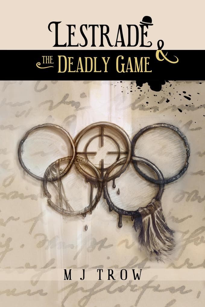 Lestrade and the Deadly Game (Inspector Lestrade, #11)
