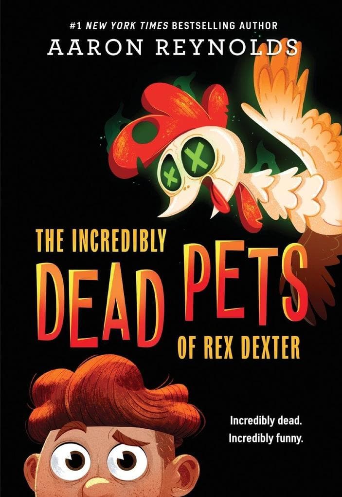 The Incredibly Dead Pets of Rex Dexter