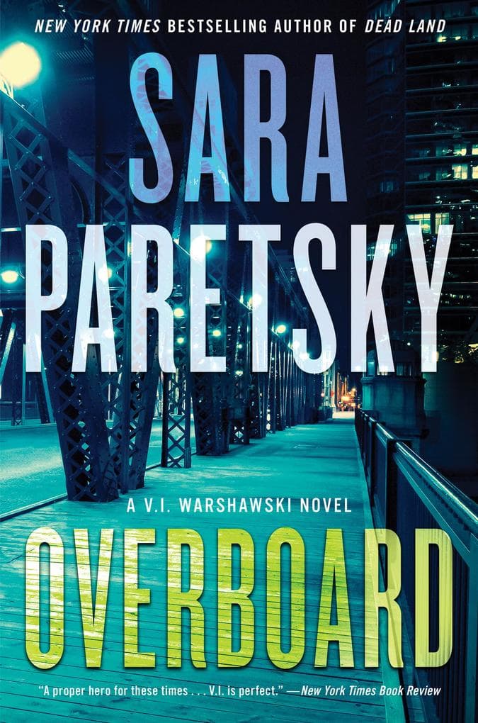 Overboard: A V.I. Warshawski Novel