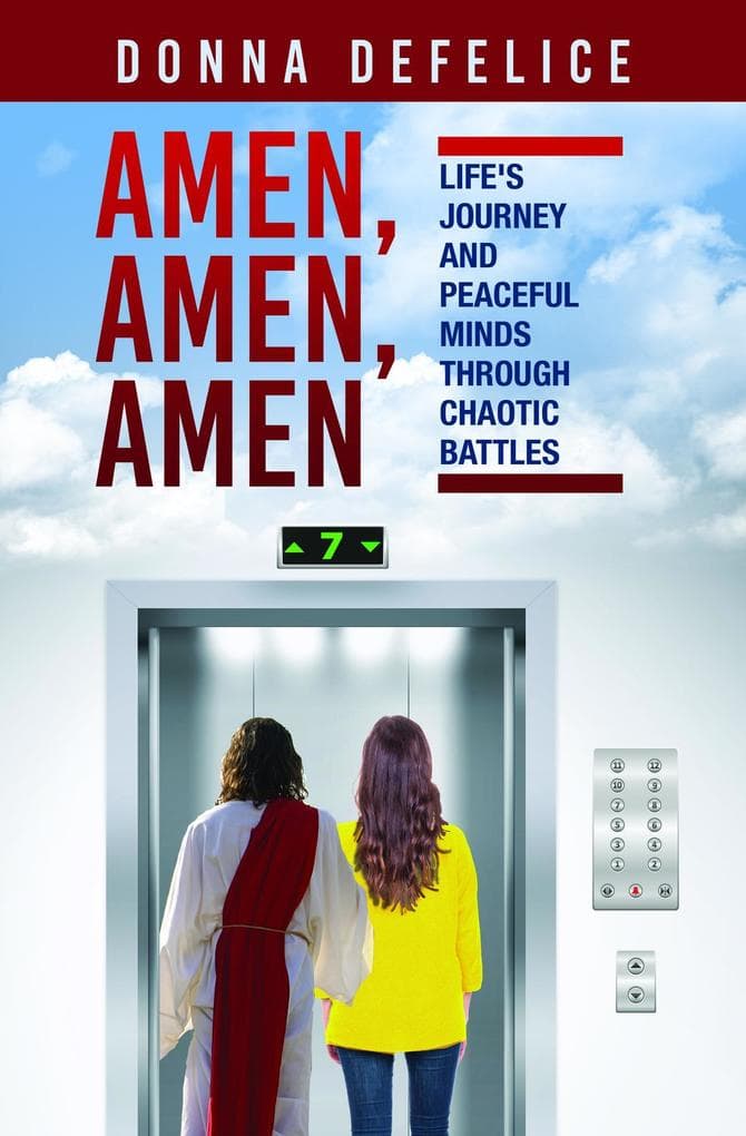 Amen, Amen, Amen: Life's Journey and Peaceful Minds Through Chaotic Battles
