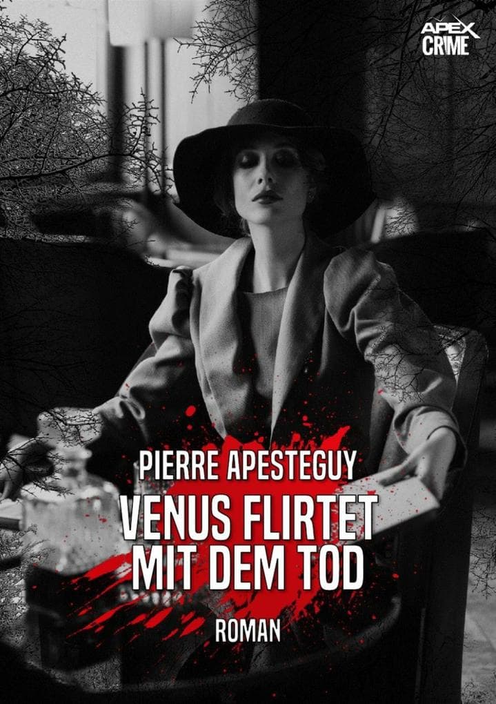 VENUS FLIRTET MIT DEM TOD: Der Krimi-Klassiker!