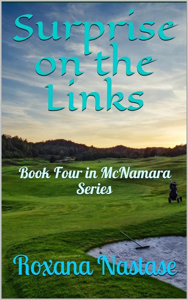 Surprise on the Links: Book Four in McNamara Series