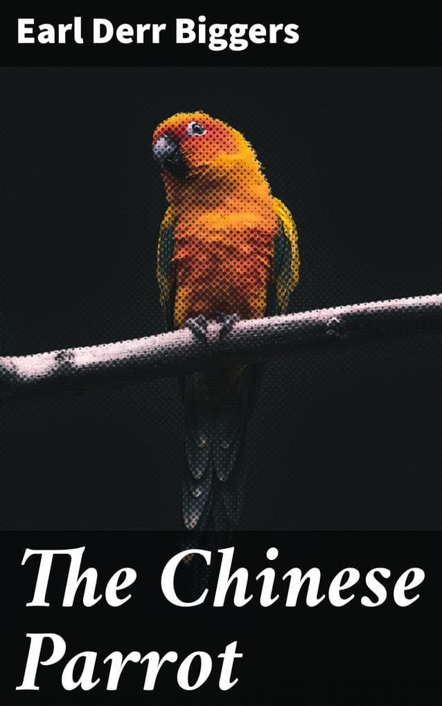 The Chinese Parrot: Unraveling Mysteries and Defying Stereotypes in the World of Charlie Chan