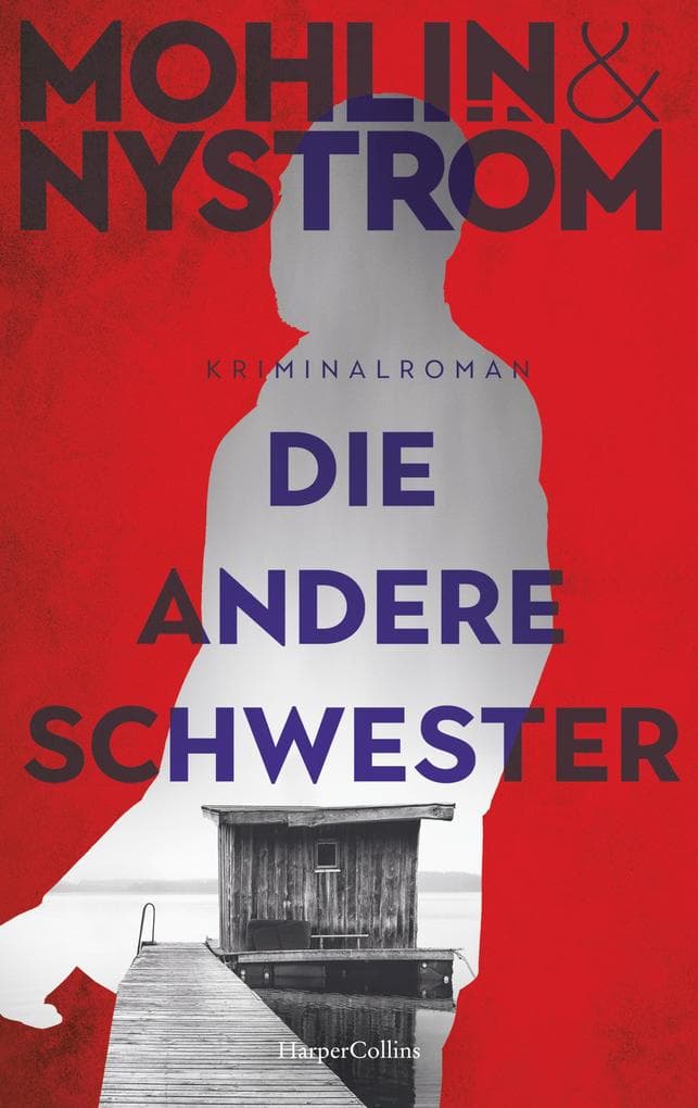 Die andere Schwester: Skandinavien-Thriller um den FBI-Agenten John Adderley