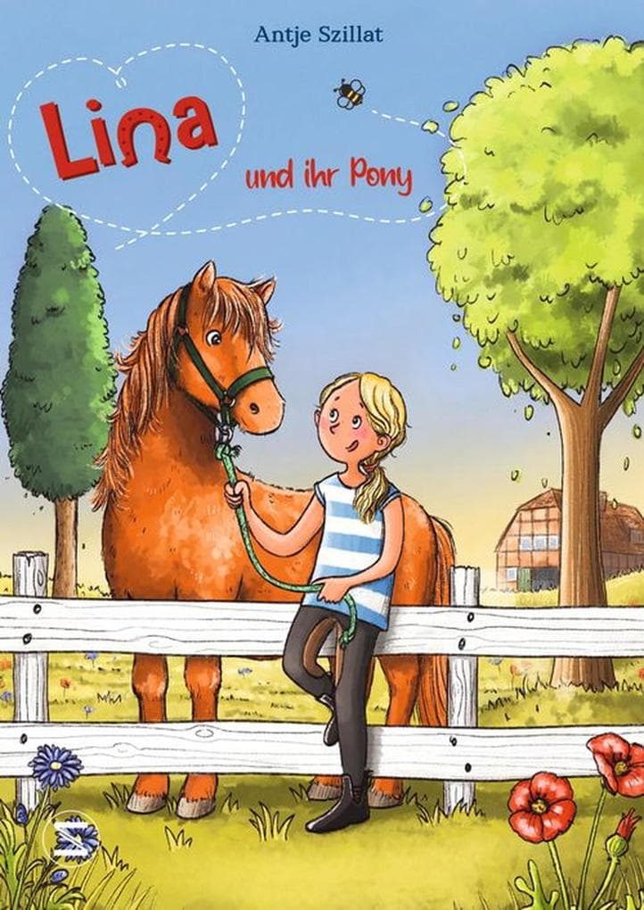 Lina und ihr Pony: Realistische Pferdereihe der Dein-SPIEGEL-Bestsellerautorin | Für alle Reiterhof-Fans ab 8 Jahren