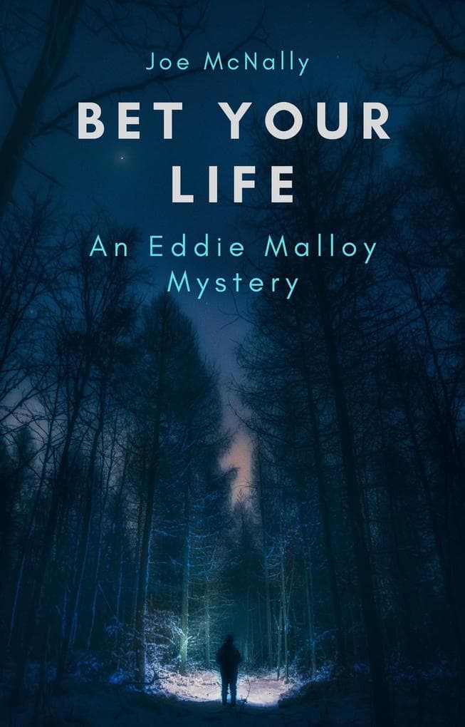 Bet Your Life (The Eddie Malloy series, #10)
