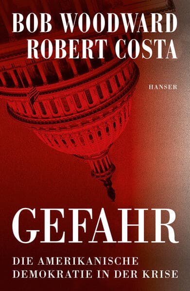Gefahr: Die amerikanische Demokratie in der Krise