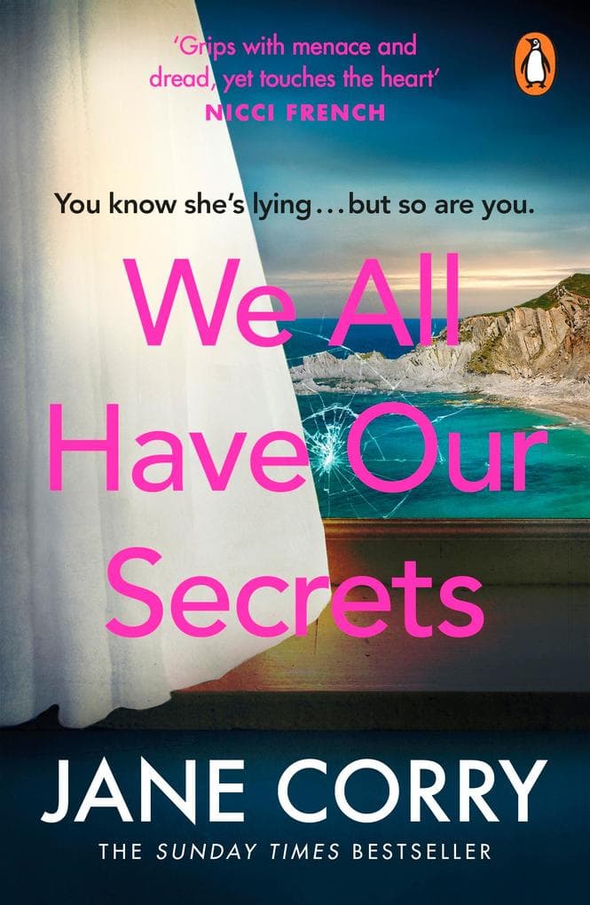 We All Have Our Secrets: The twisty, page-turning drama