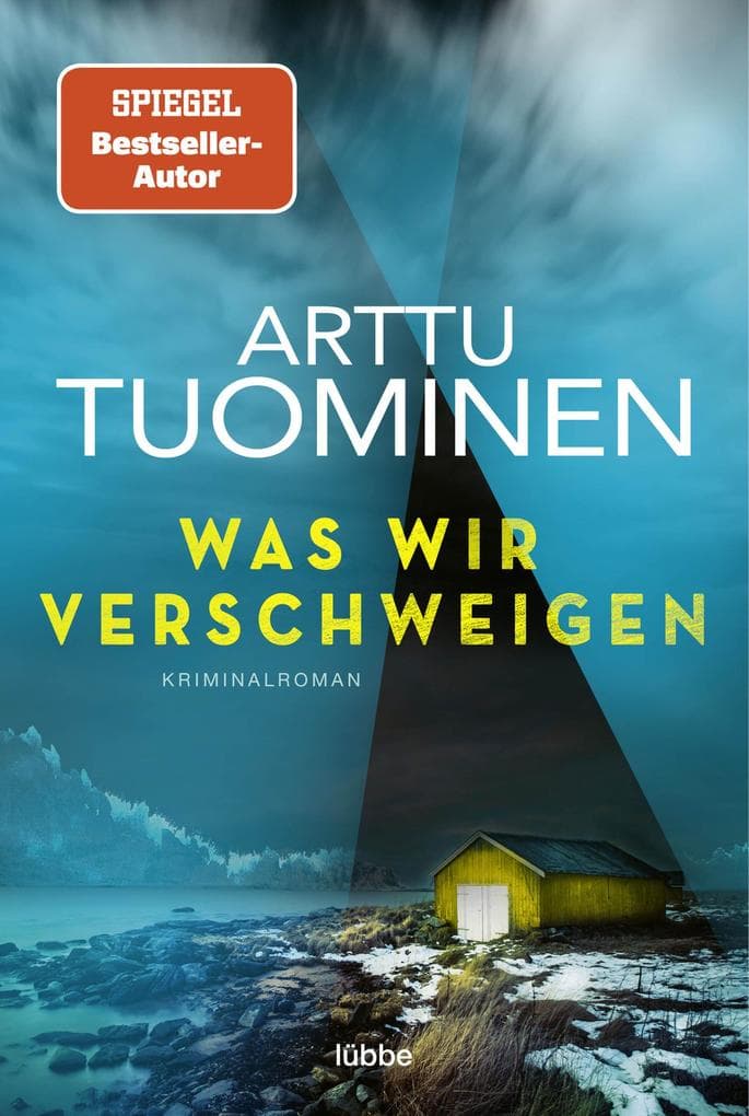 Was wir verschweigen: Kriminalroman