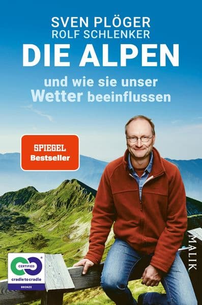Die Alpen und wie sie unser Wetter beeinflussen: Vom Autor des SPIEGEL-Nr. 1-Bestsellers 'Zieht euch warm an, es wird heiß!'. Mit aktuellen Infos zu Klima und Klimawandel
