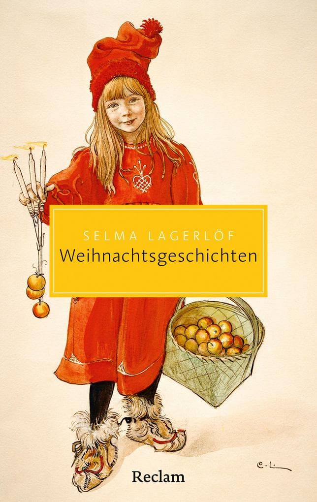 Weihnachtsgeschichten: Reclams Klassikerinnen