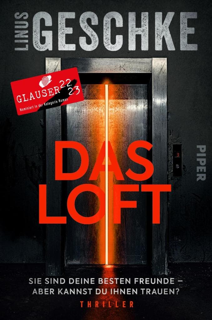 Das Loft: Sie sind deine besten Freunde - aber kannst du ihnen trauen? | Psychothriller