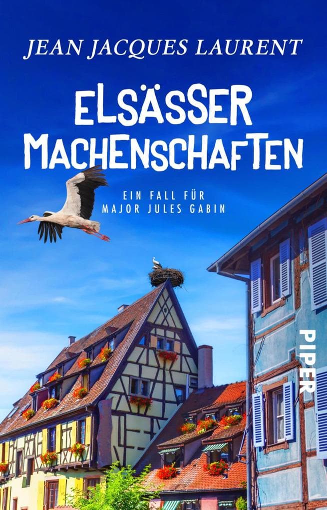 Elsässer Machenschaften: Ein Fall für Major Jules Gabin