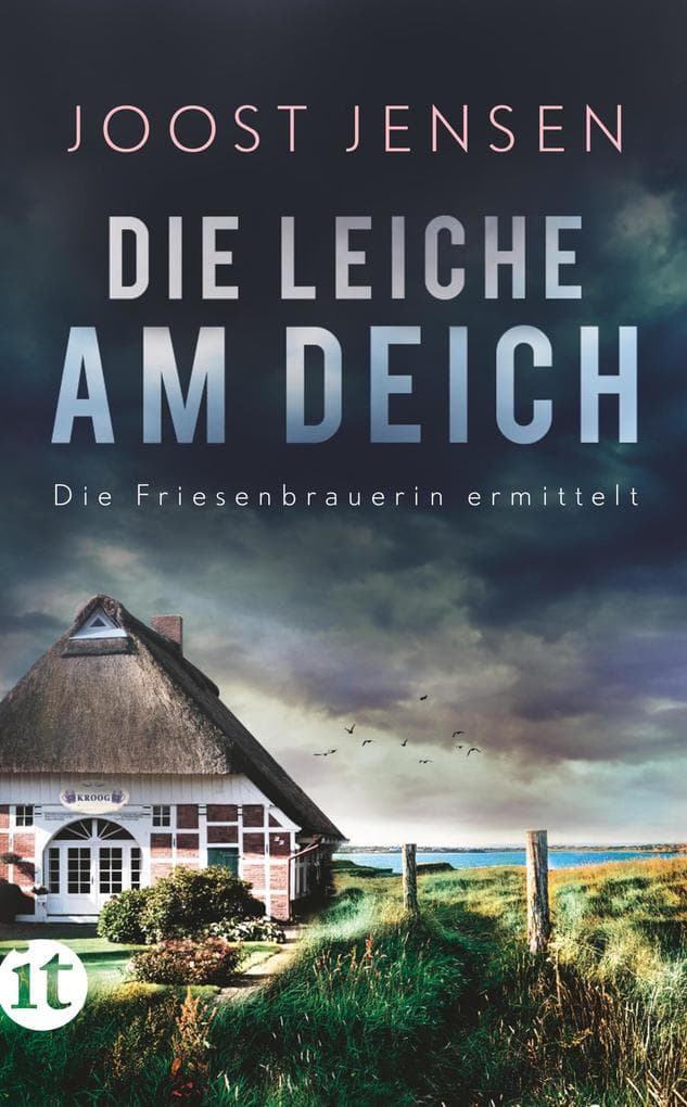 Die Leiche am Deich - Ein Nordsee-Krimi (Die Friesenbrauerin ermittelt 1): Der Auftakt der Sünnum-Trilogie