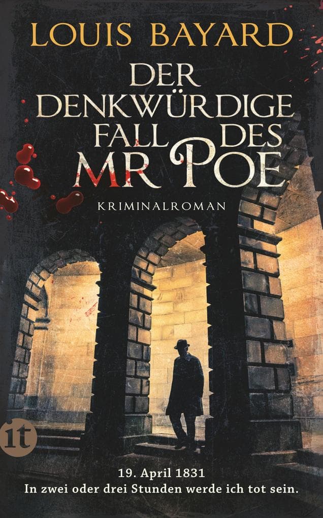 Der denkwürdige Fall des Mr Poe: Kriminalroman | Die Buchvorlage zum Netflix-Film-Hit mit Christian Bale