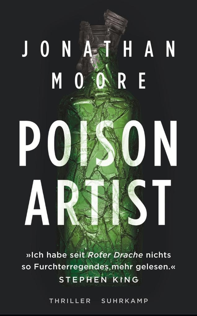 Poison Artist: Thriller | Unheimliche Mordserie in San Francisco. Ein Toxikologe ermittelt.