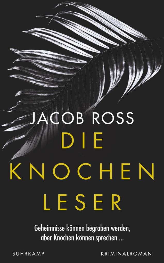 Die Knochenleser - Karibik-Thriller (Digson und Miss Stanislaus ermitteln 1): Weltempfänger-Bestenliste Herbst 2022