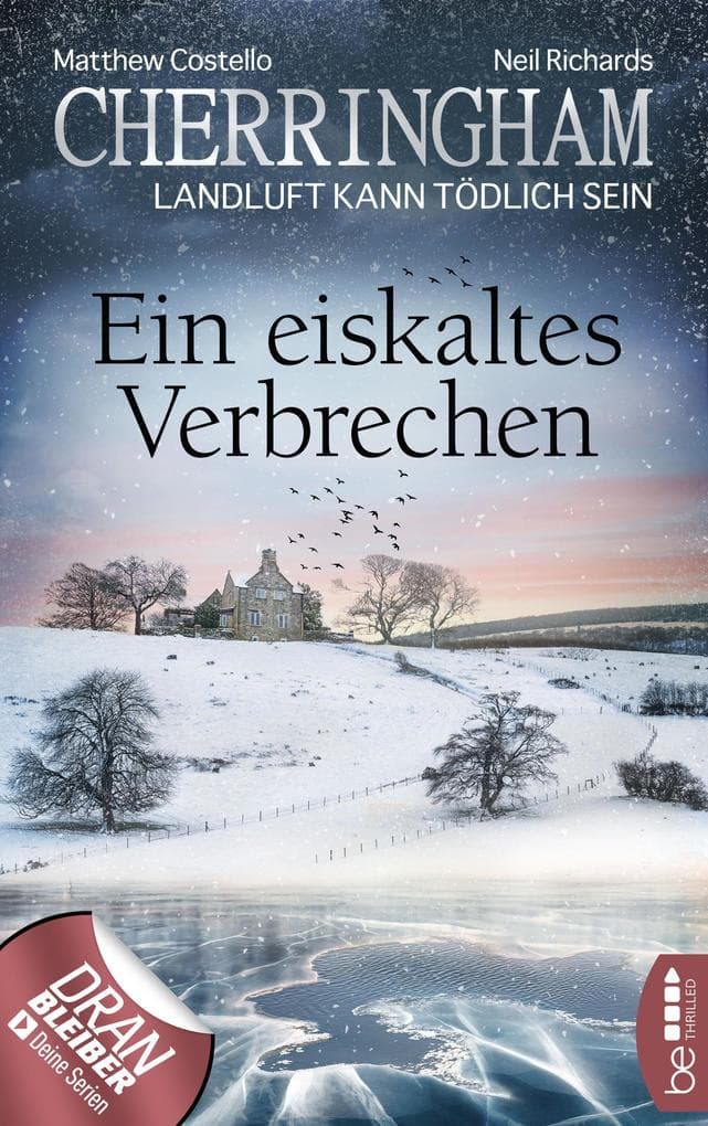 Cherringham - Ein eiskaltes Verbrechen: Landluft kann tödlich sein
