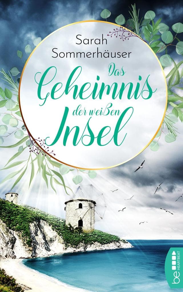 Das Geheimnis der weißen Insel: Ein altes Notizbuch und eine Reise nach Kreta.