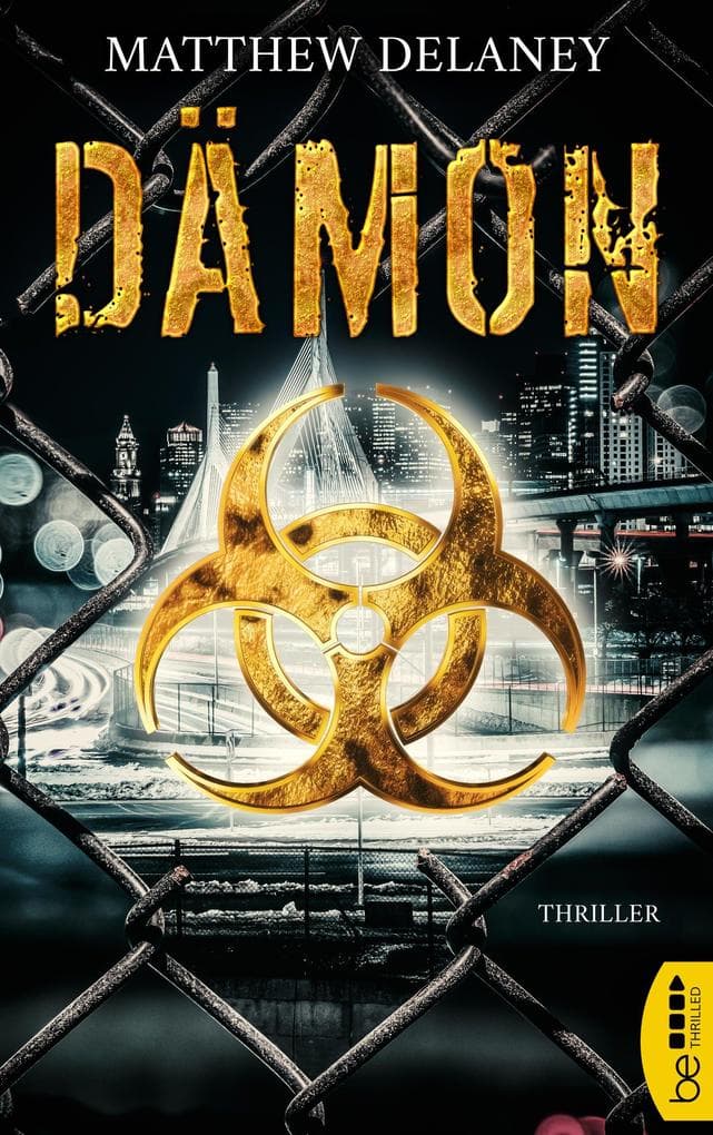 Dämon: Thriller