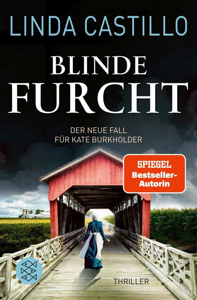 Blinde Furcht: Thriller | Spannender Thriller bei den Amischen