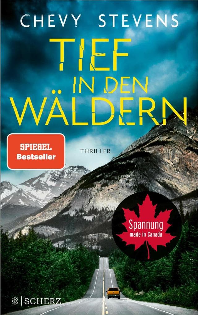 Tief in den Wäldern: Thriller | Der neue Top-Thriller der kanadischen Bestseller-Autorin