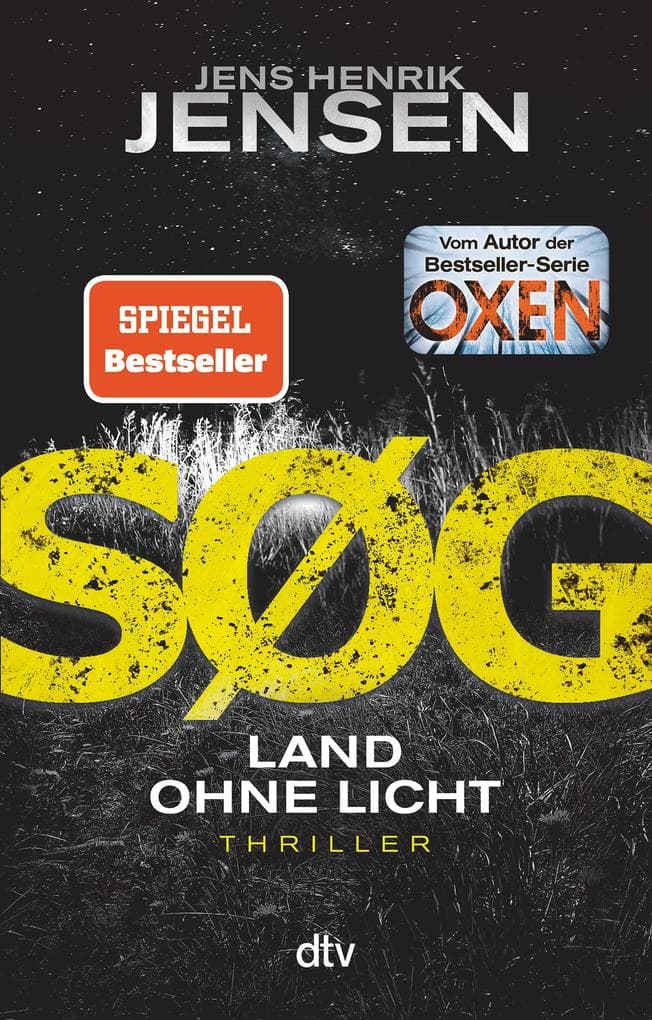 SØG. Land ohne Licht: Ein-Nina-Portland-Thriller