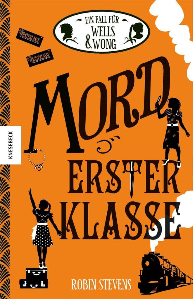Mord erster Klasse: Der dritte Fall für Wells & Wong